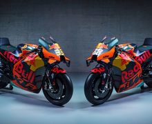 Penampakan Motor KTM MotoGP 2021, Pembalapnya Komentar Begini