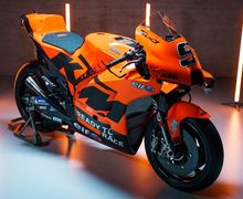Tim KTM Tech3 Ditinggal Sponsor, Ini Wujud Motornya Buat MotoGP 2021