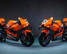 KTM Pernah Menjual Motor MotoGP nya RC16 untuk Umum, Harga nya Bisa Beli Rumah