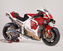Begini Livery Baru Milik Takaaki Nakagami Di LCR Honda MotoGP 2021