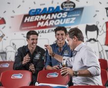 Marquez Bersaudara Resmi Perpanjang Kontrak Dengan Estrella Galicia