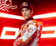 Wow, Marc Marquez Siap Ngegas di Sirkuit MotoGP Qatar Asalkan...