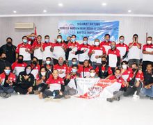 Komunitas Suzuki Thunder (Koster) Indonesia Rayakan Ultah ke-16 Tahun