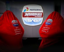 MotoGP Berduka, Launching Pertamina Mandalika SAG Team Sampai Diundur