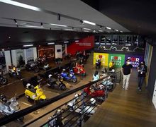 Buka Motoplex Baru, PT Piaggio Indonesia Hadirkan Seamless Experience saat Nikmati Empat Brandnya