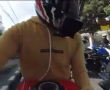 Viral Rombongan Biker Dihadang Petugas Saat Sunmori, Paspampres Langsung Bereaksi
