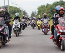 Makin Ramai, Kini Ada 11 Komunitas MAXI Yamaha di Bangka Belitung