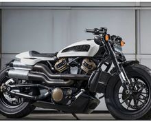 Harley-Davidson Custom 1250 Bakal Meluncur, Harganya Bikin Melongo