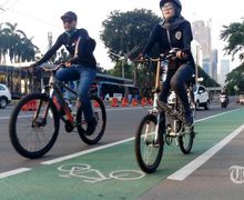 6 Larangan Naik Sepeda di Jalanan, Masih Bandel Bisa Dipenjara Bro
