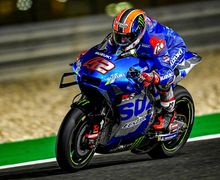 Alex Rins Puas Selama Tes Pramusim MotoGP Qatar, Ini Penyebabnya Bro