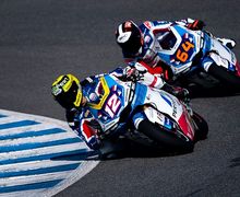 Hasil Kualifikasi Moto2 Qatar 2021, Pembalap Mandalika SAG Team Posisi 3 Besar