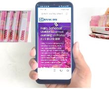 Cepet Ambil Pinjaman Online BRI s/d Rp 50 Juta Ajukan dari Handphone 