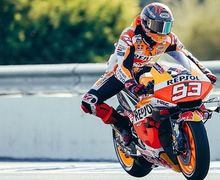 4 Fakta Marc Marquez Ngegas Motor Balap, Siap Gaspol MotoGP 2021?