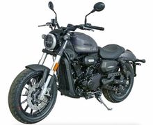 Wuih Harley-Davidson Siapkan Motor 300 CC, Meluncur Sebentar Lagi?