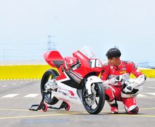 CEV Moto3 2021 Bakal Digelar, Pembalap Indonesia Mario Suryo Aji Siap Ngegas