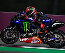 Hasil FP3 MotoGP Portugal 2021 Fabio Quartararo Tercepat, 2 Pembalap Crash