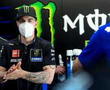 Bos Yamaha Sebut Maverick Vinales Lebih Pede Tanpa Valentino Rossi