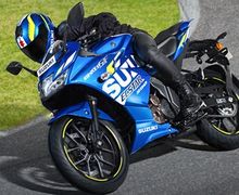 Motor Suzuki Sport 250 Cc Baru Ada Versi MotoGP, Harga Beda Segini
