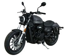 Bocor Gambar Motor Baru Harley-Davidson Mini Sportster, Pakai Mesin V-Twin?