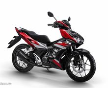 Bisa Langka Motor Baru Honda Bebek 150 cc Dijual Terbatas Dilengkapi Rem ABS Cepet Beli