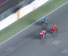 Jelang MotoGP Doha 2021, Joan Mir Bakal Lebih Kuat Setelah Disalip 2 Rudal Ducati