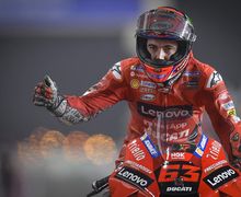 Hasil FP2 MotoGP Portugal 2021, Francesco Bagnaia Tercepat, Valentino Rossi Melorot