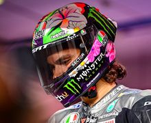 Hadapi MotoGP Inggris 2021, Posisi Murid Valentino Rossi Direbut Pembalap Moto2