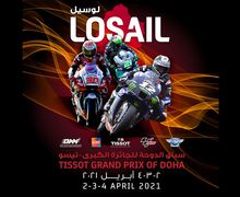 Link Live Streaming MotoGP Doha 2021, Jadwal Lengkap Semua Kelas