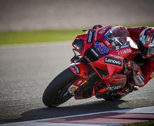 Hasil Balap MotoGP Spanyol 2021, Jack Miller Juara, Fabio Quartararo Terlempar ke Belakang