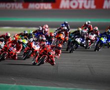 Tonton Live Streaming MotoGP Doha 2021 Hari Ini, Balapan Mulai Jam Segini