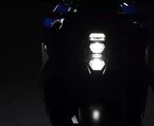 Motor Baru Suzuki 1.000 cc Tampang Sport Garang Siap Meluncur April Ini