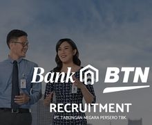 BUMN Bank BTN Buka Lowongan Kerja April 2021, Segera Kirim Lamaran