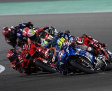 Ngeri, Ngaku Kalah Di Qatar, Suzuki Ancam Acak-acak MotoGP 2021