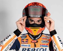 Bocor, Nama Marc Marquez Masuk Daftar Pembalap di MotoGP Portugal 2021