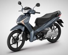 Kenalan Sama Motor Bebek 2021 Kembaran Honda Supra X 125, Harga Segini