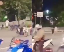 Viral Video Knalpot Bising Bikin Warga Siram Jalanan, Ini Kata Pakar Safety