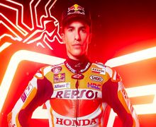 Breaking News, Marc Marquez Siap Gaspol di MotoGP Portugal 2021