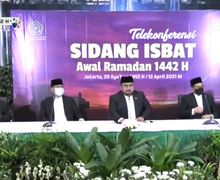 Marhaban Ya Ramadan, Pemerintah Tetapkan Awal Puasa 1442 H, Ini Niat dan Jadwal Puasa
