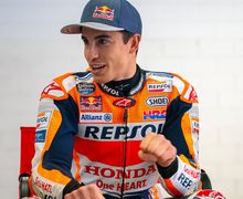 Fakta Nyentrik Marc Marquez Come Back Di MotoGP Portugal 2021