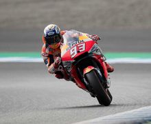 Link Live Streaming MotoGP Portugal 2021, Tempat Marc Marquez Comeback