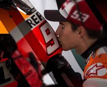 Jelang Comeback di MotoGP Portugal 2021, Marquez Akhirnya Buka Suara