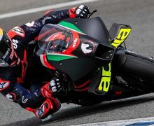 Andrea Dovizioso Ungkap Karakter Motor Aprilia Berbeda Dengan Ducati