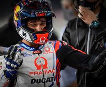 Berani Banget, Rookie di MotoGP Sebut Rossi Gak Akan Menang Tahun Ini