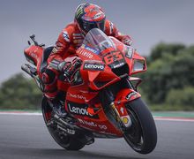 Max Biaggi Sebut Murid Rossi Temukan Kunci Jinakkan Ducati Seperti Jorge Lorenzo