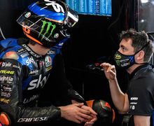 Gawat, Tim VR46 Milik Valentino Rossi Terancam Menghilang Dari MotoGP