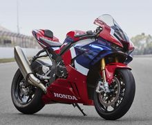 Nah Lo, Honda CBR1000RR-R Fireblade SP Kena Recall Gara-gara Kesalahan Teknisi