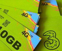 Akhir Tahun Ada Paket Internet Murah Dari Tri, Kuota 150 GB Mulai Rp 25 Ribu