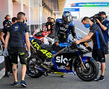 Tim VR46 Milik Rossi Makin Dekat Dengan Ducati, Peresmiannya di MotoGP Prancis 2021?