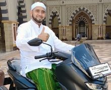 Habib Syech Bin Abdul Qadir Assegaf Tausiyah Ramadan Naik Yamaha NMAX