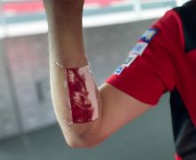 Merinding, Jahitan Bekas Operasi Jack Miller Terlepas Saat Jatuh di MotoGP Portugal 2021